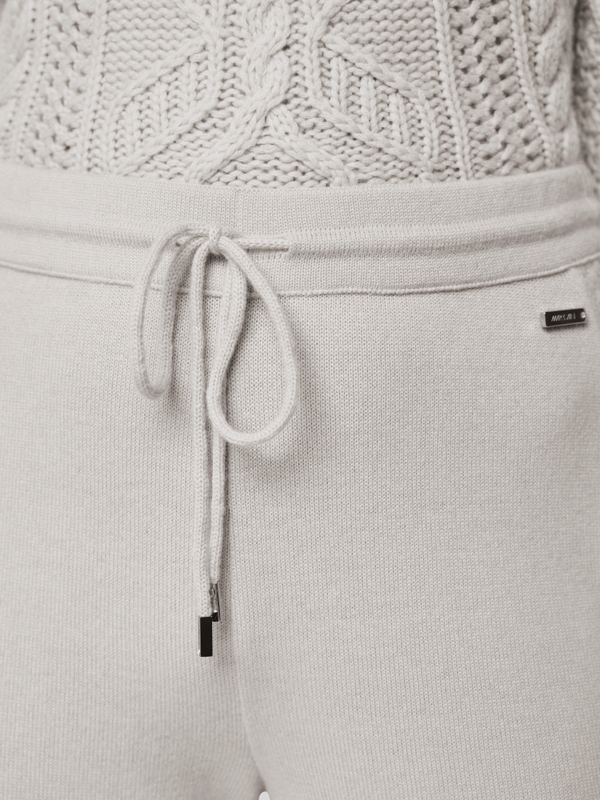‘Knitted in Germany’ WASHINGTON trousers