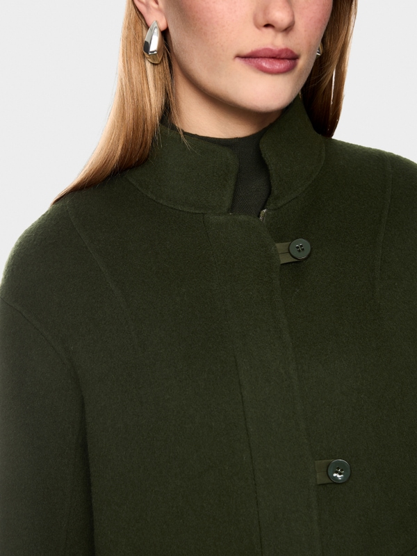 Luxury coat