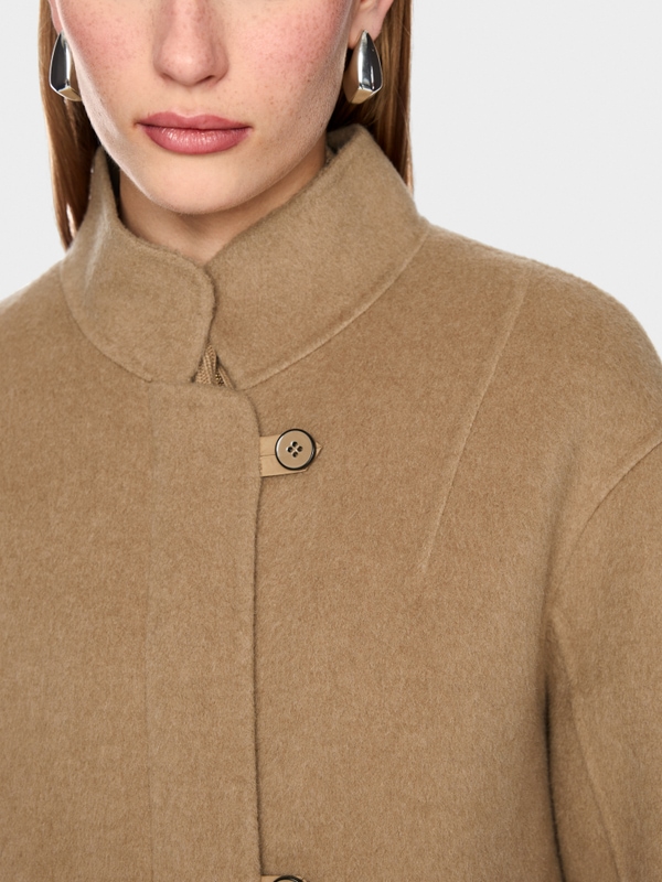 Luxury coat