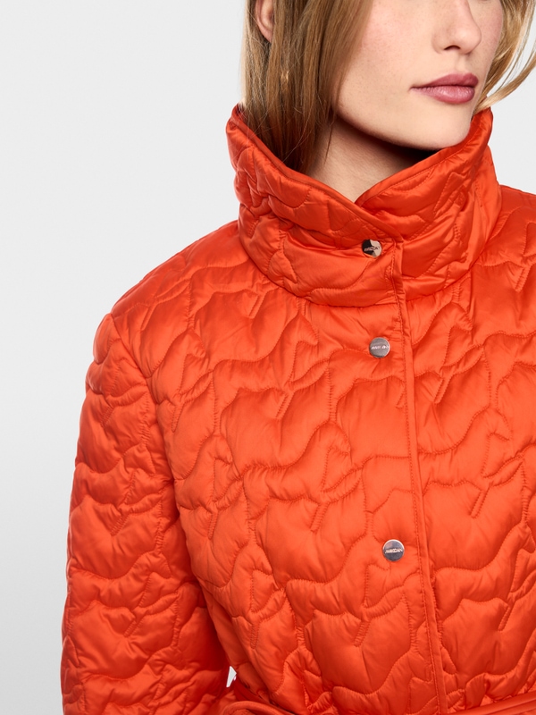 Lightweight quilted jacket