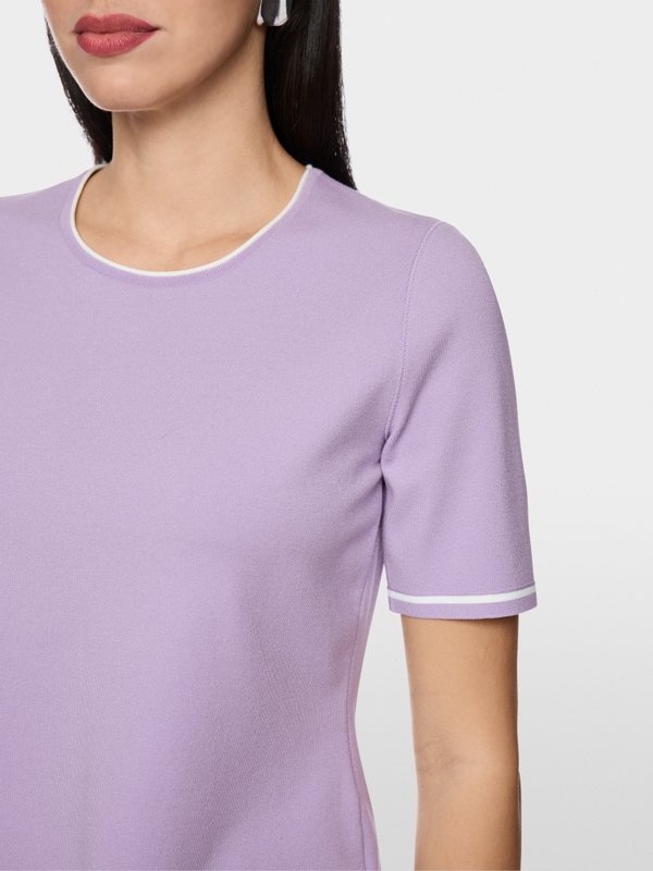 Pull en maille fine tricoté en Allemagne