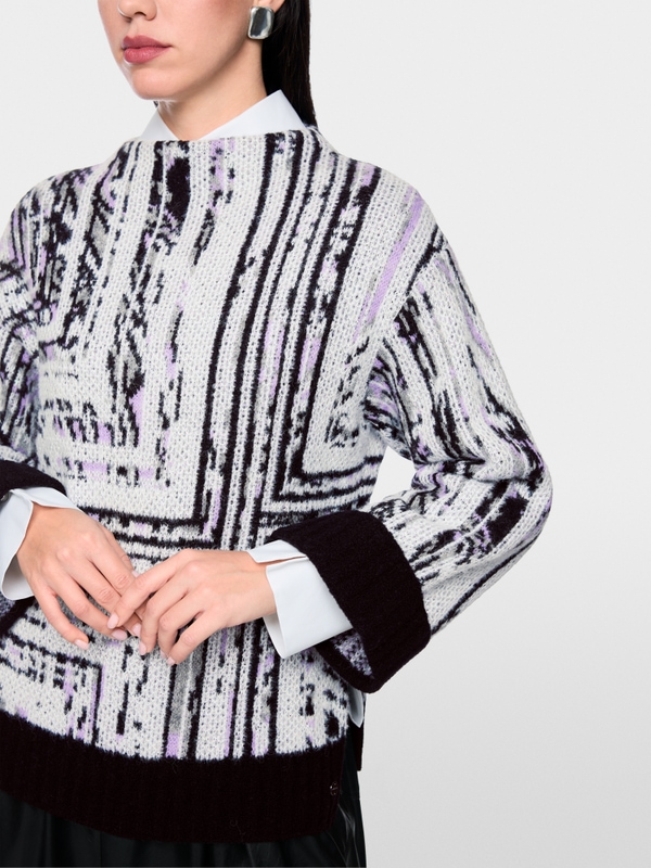 Pull tendance tricoté en Allemagne