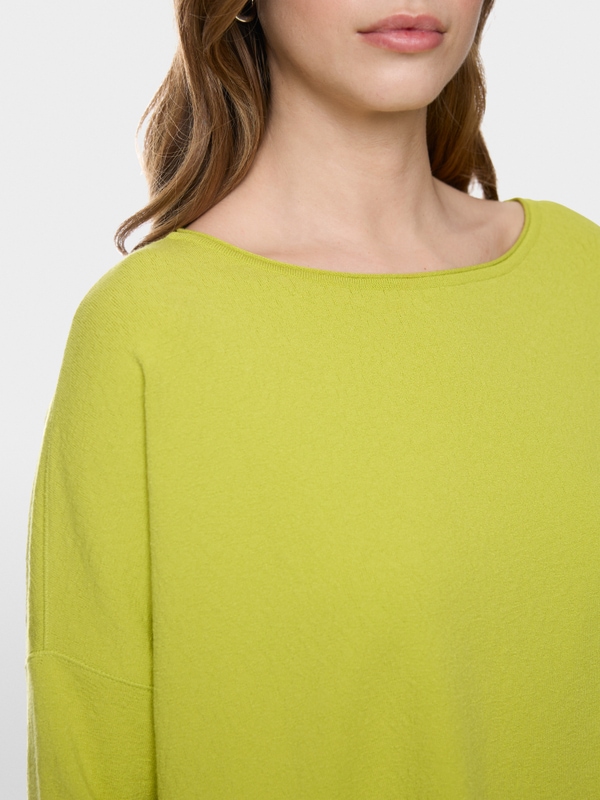 ‘Knitted in Germany’ jumper