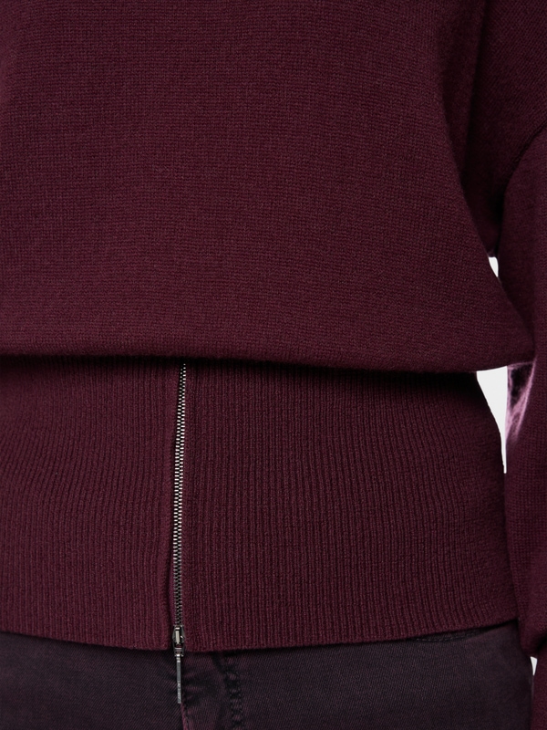 ‘Knitted in Germany’ jumper