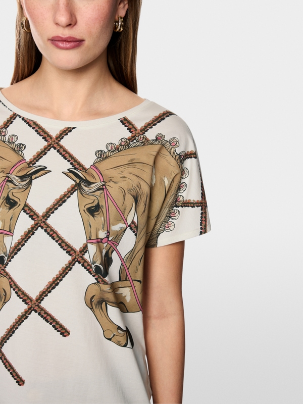 Organic cotton shirt