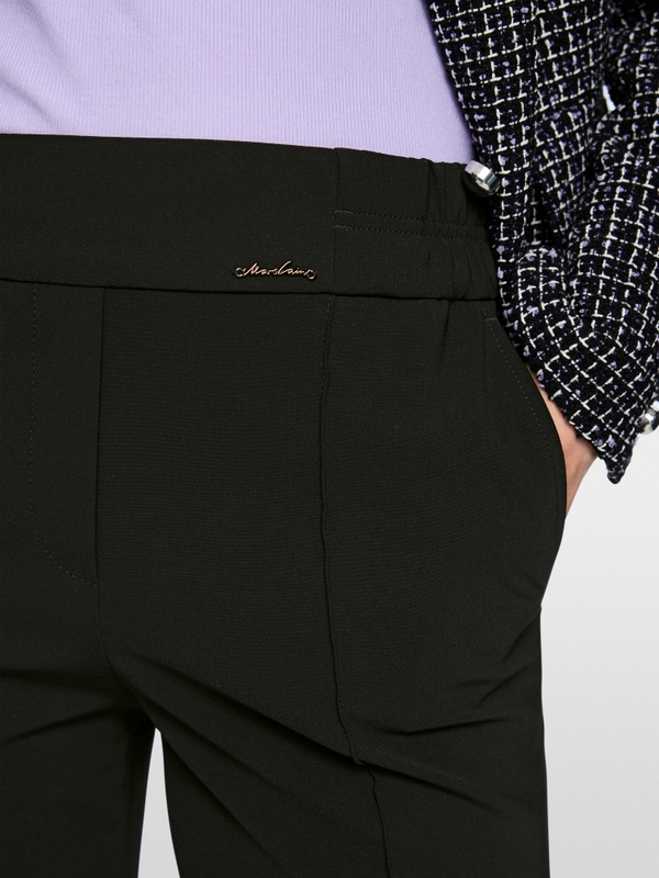 WASHINGTON wide fit pull-on trousers