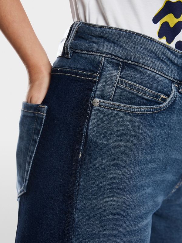 WARRI wide-cut jeans