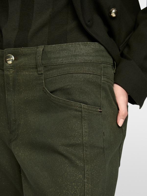 RUMA jeans with glitter