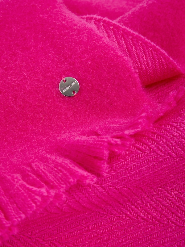 Pure new wool scarf