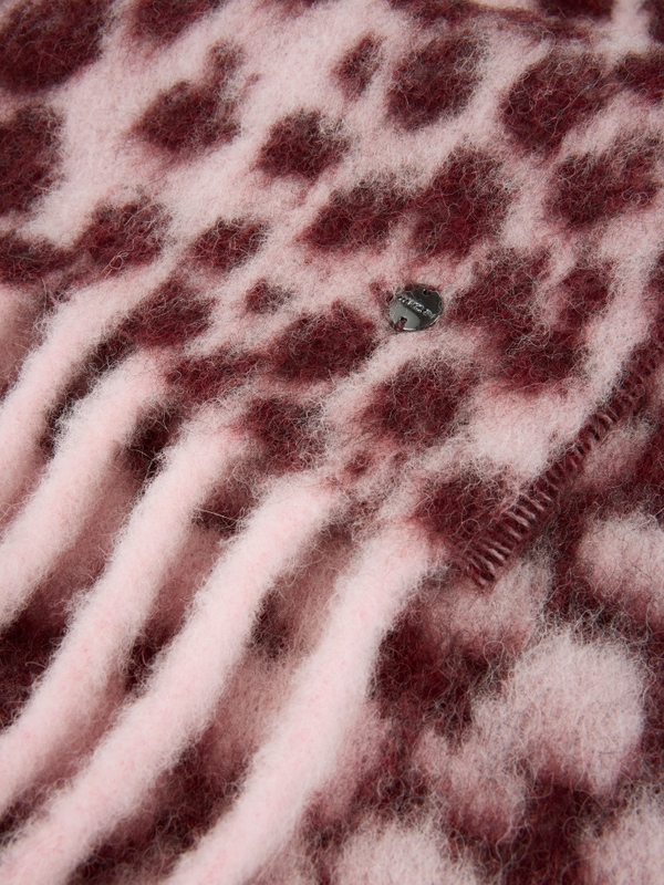 Alpaca blend scarf