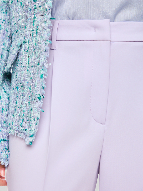WASCO wide-fit trousers
