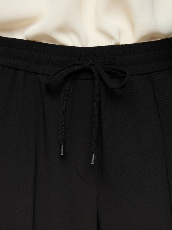 WASHINGTON wide fit pull-on trousers