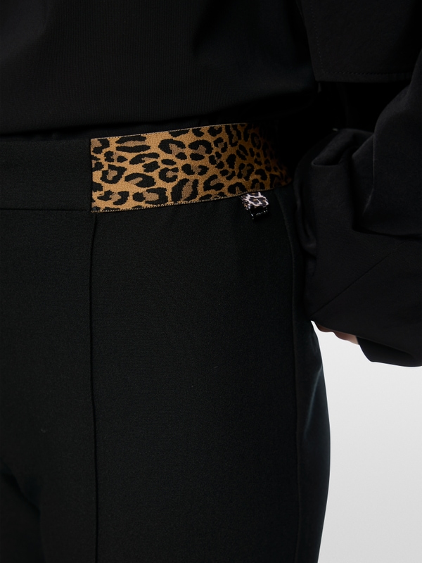 SYDNEY slim fit, regular waist trousers