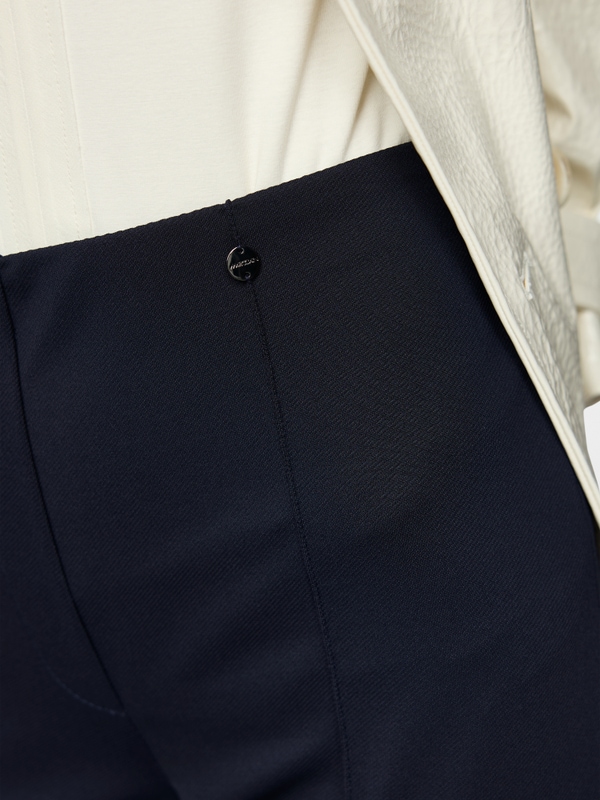 FREDERICA feminine fit pull-on trousers