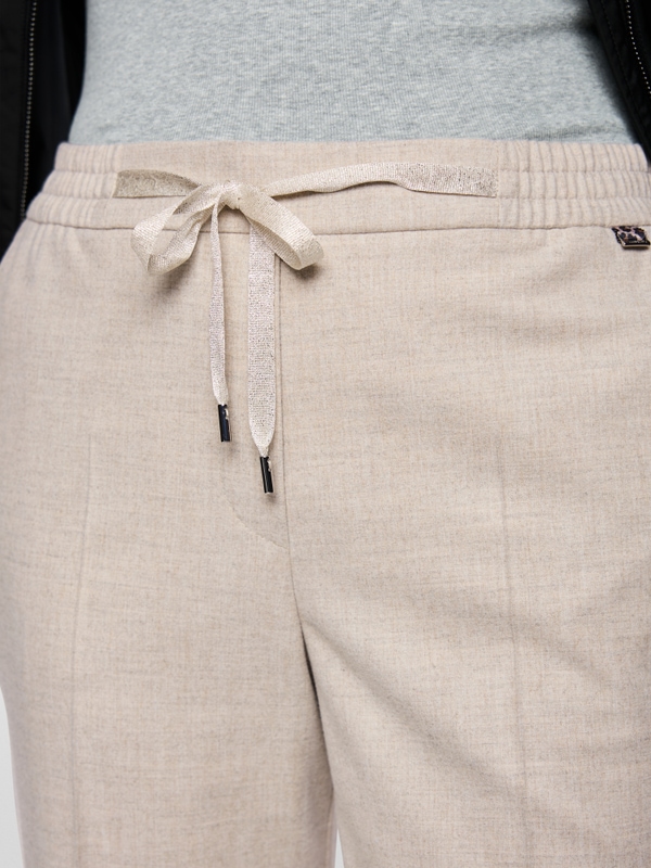 WASHINGTON wide fit trousers