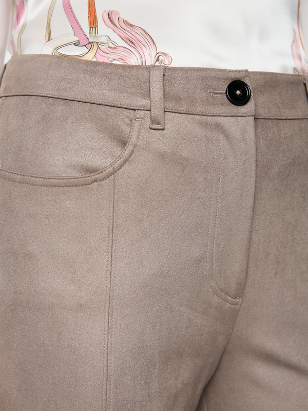 WARRI wide fit trousers