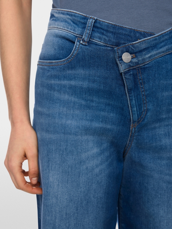WARRI wide fit jeans