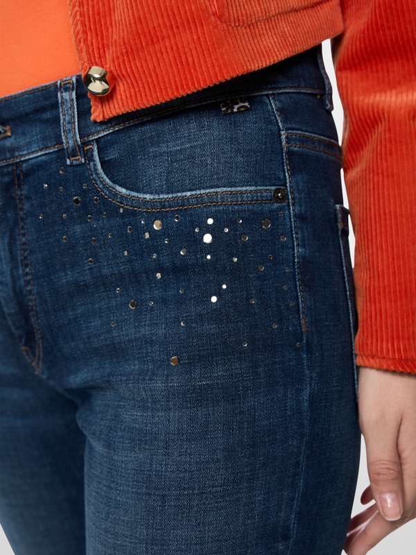 SILEA slim fit jeans