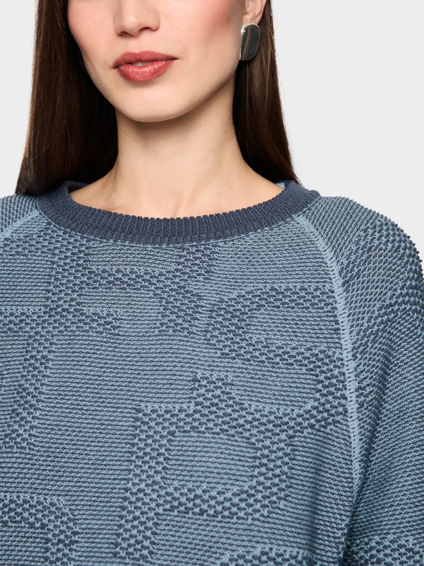 ‘Knitted in Germany’ jumper