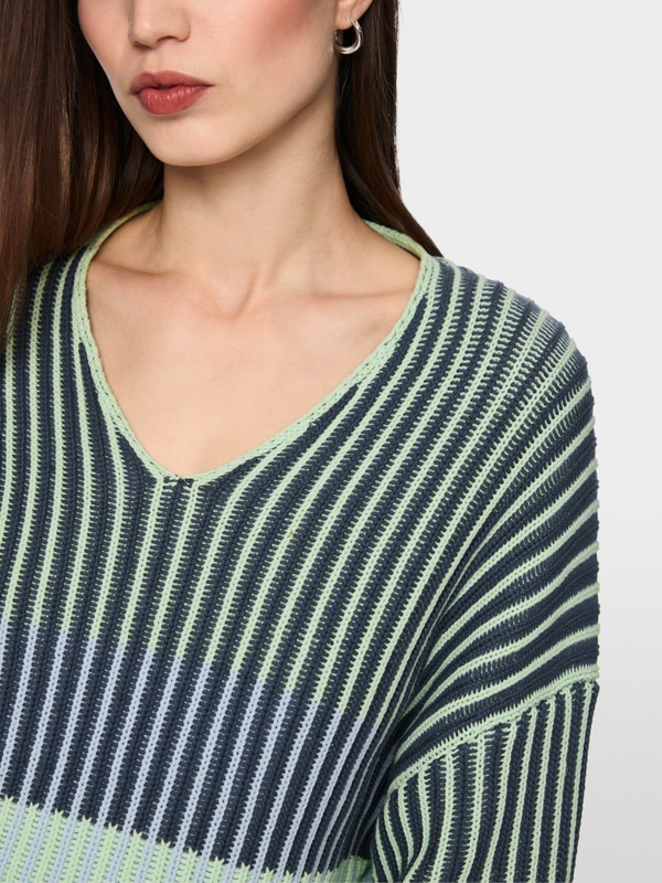 ‘Knitted in Germany’ jumper