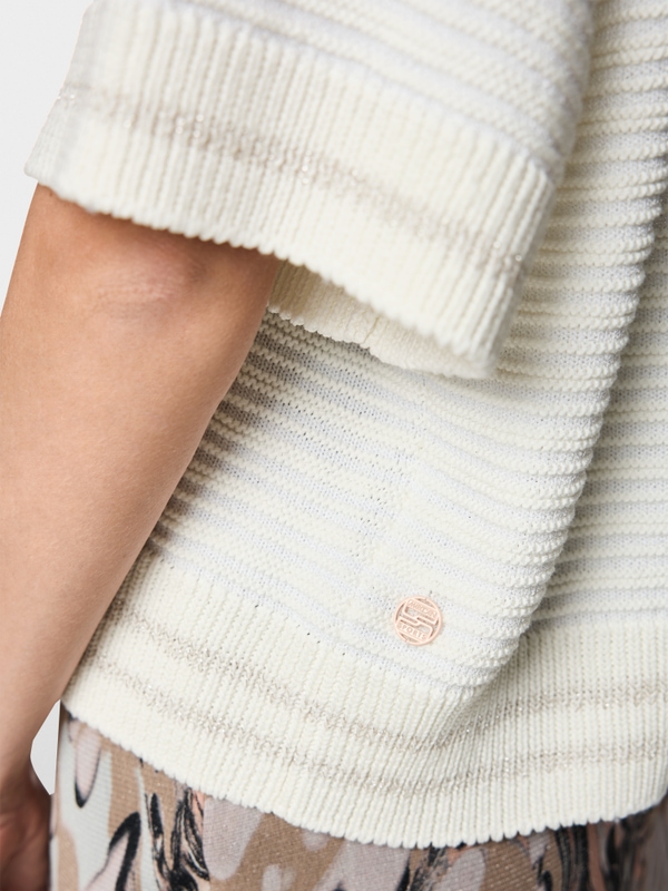 ‘Knitted in Germany’ jumper