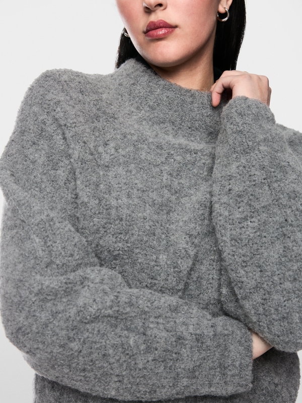 ‘Knitted in Germany’ jumper