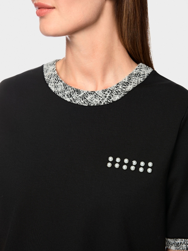 Bouclé T-shirt