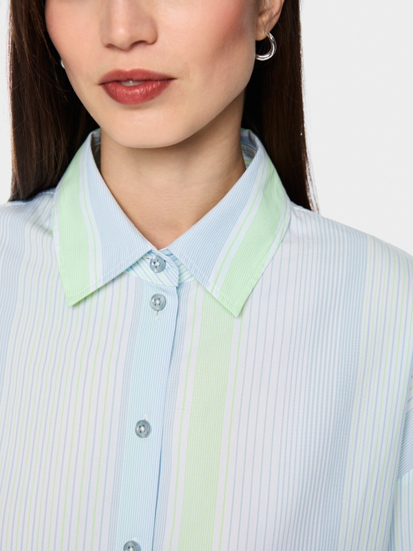 Striped blouse