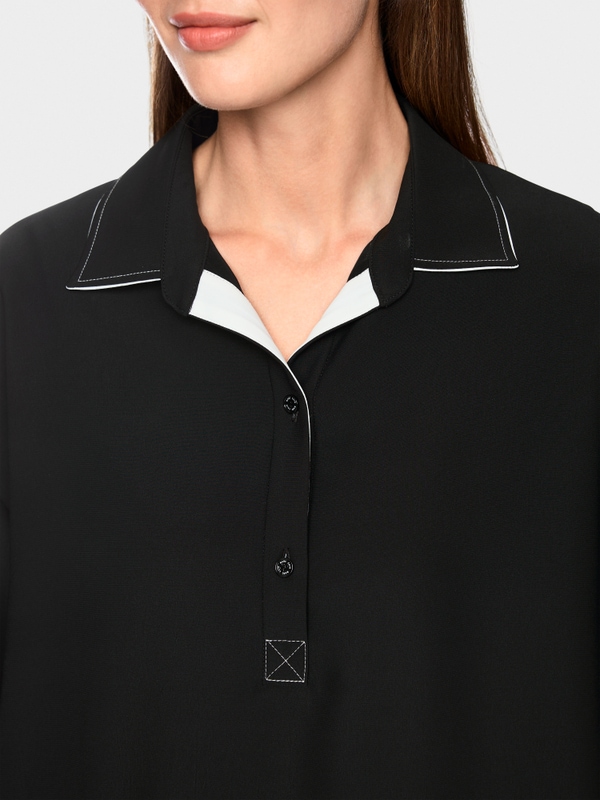 Sporty blouse