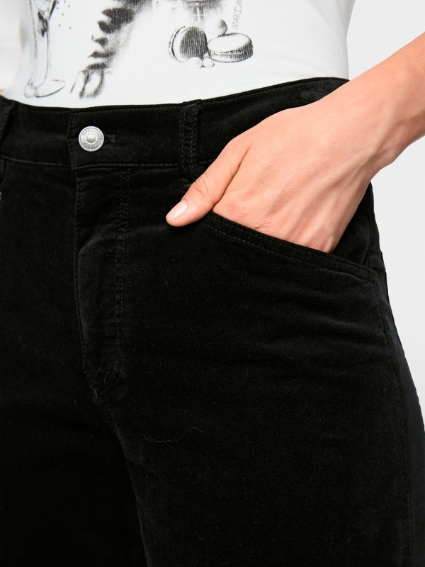 WARRI wide-fit trousers