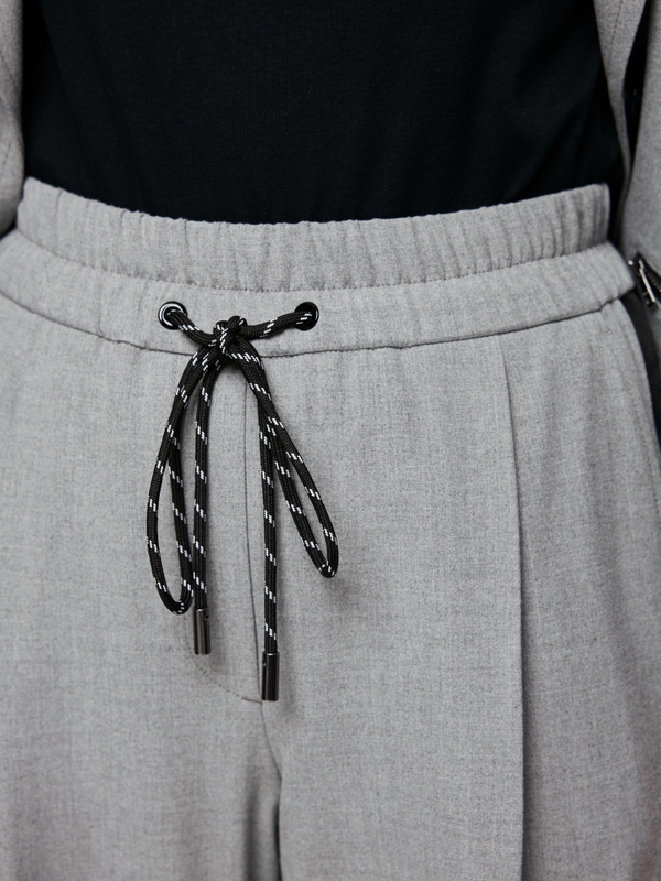 WEDI wide pull-on trousers