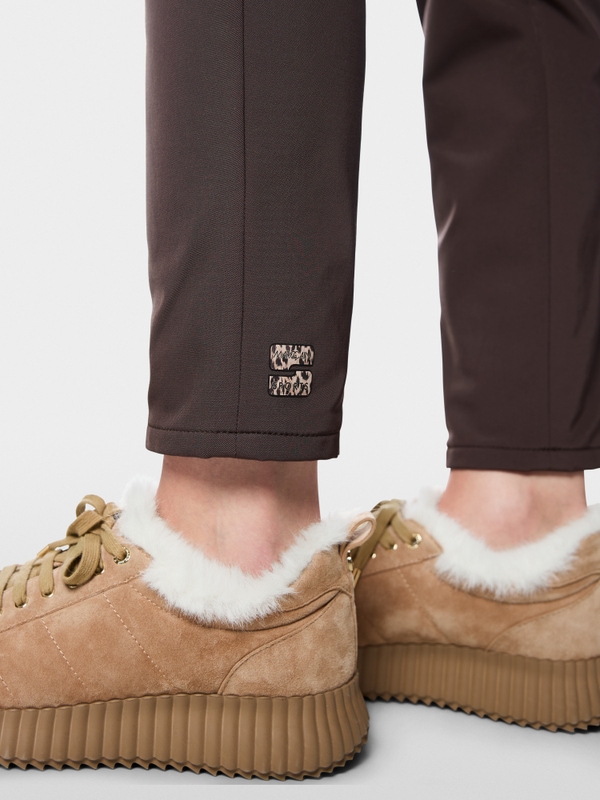 SIENA fabric trousers