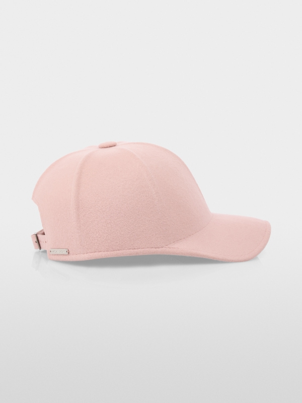 Wool cap