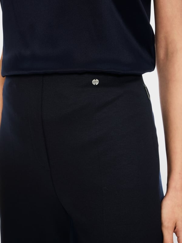 WINDER trousers with inside waistband