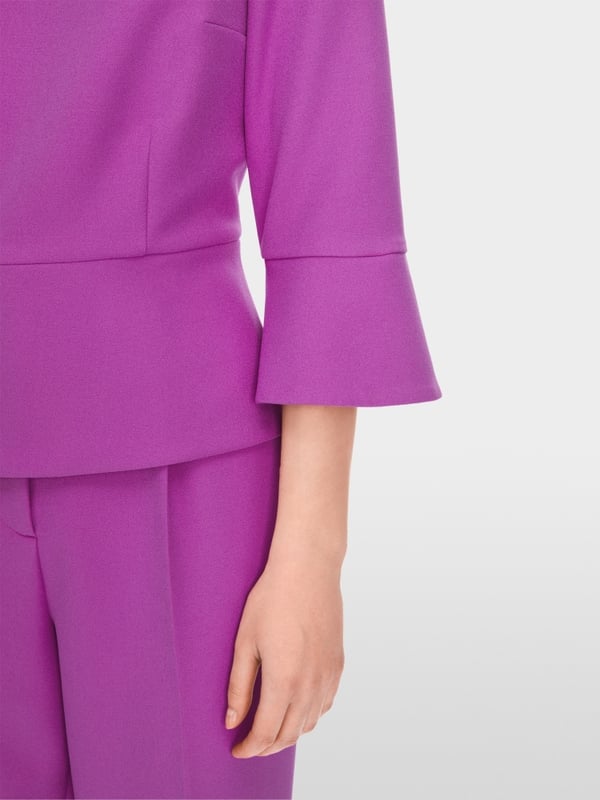 Blouse à basque