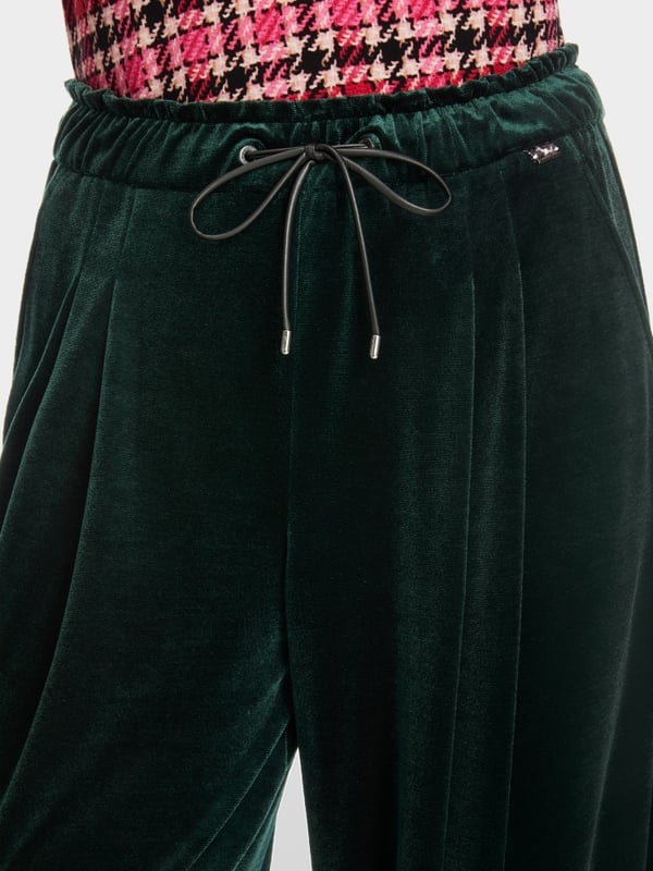 Pantalon en velours jersey - Modèle WINNIPEG