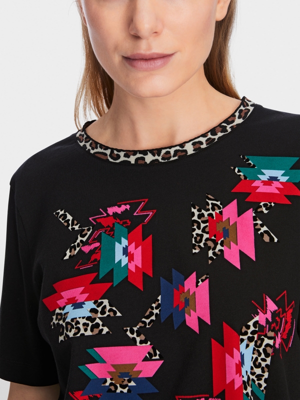 Rethink Together cotton T-shirt