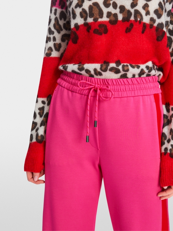 Weichfallende Jerseyhose - Modell WELBY