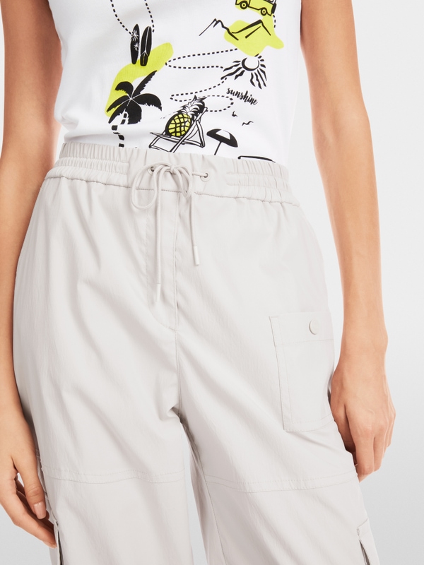 REWARI Rethink Together cargo trousers