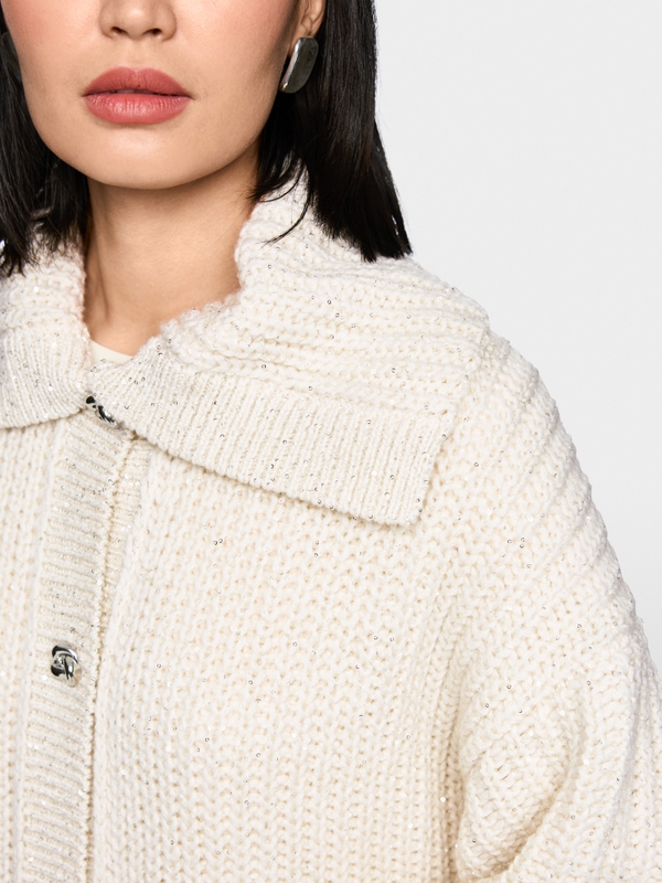 Cardigan Knitted in Germany