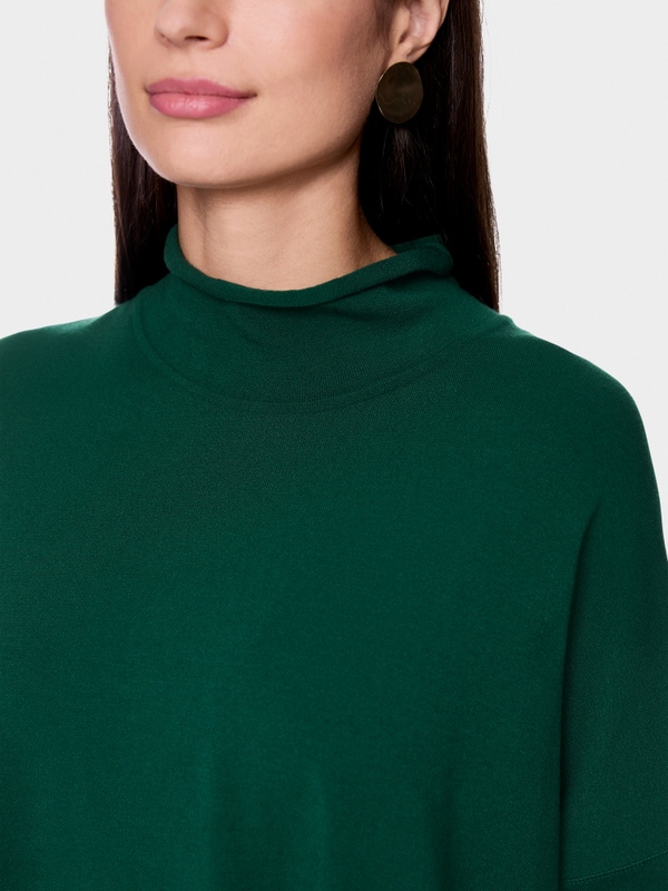 Knitted in Germany fine knit jumper