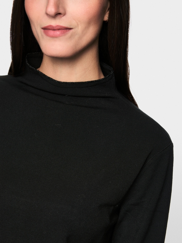 Feinstrick-Pullover Knitted in Germany