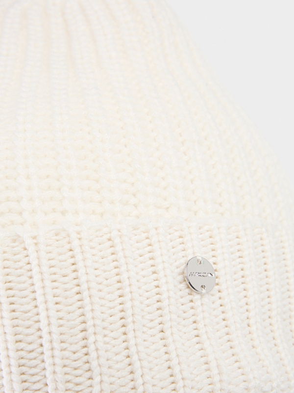 Strickmütze Knitted in Germany