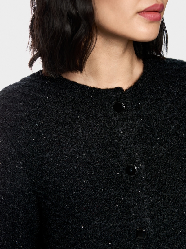 Elegante cardigan Knitted in Germany