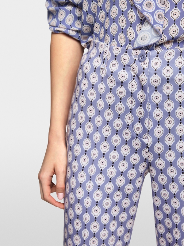 Broek FATSA van scubajersey
