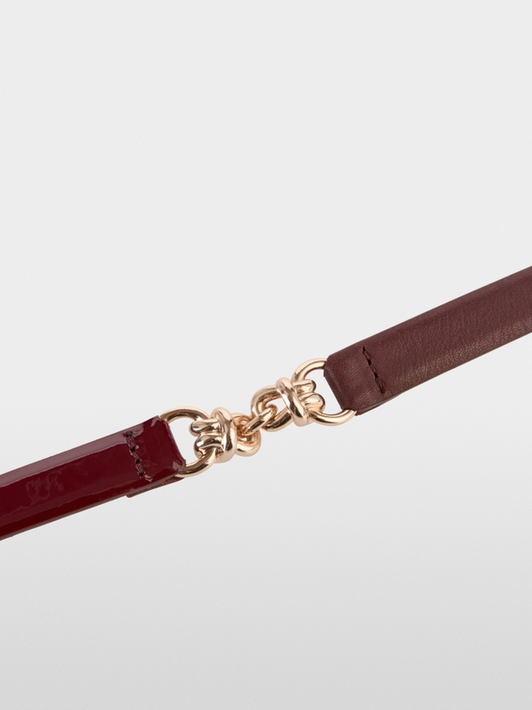 Ceinture de hanches en cuir