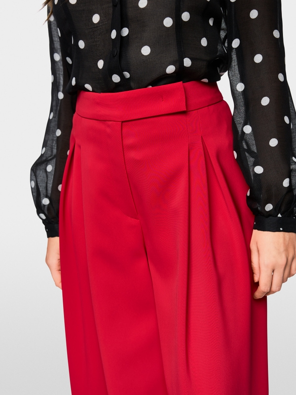 WICHITA wide trousers