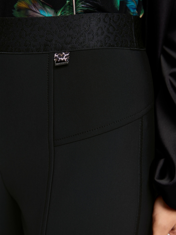 Schlupfhose SOFIA im Slim Fit