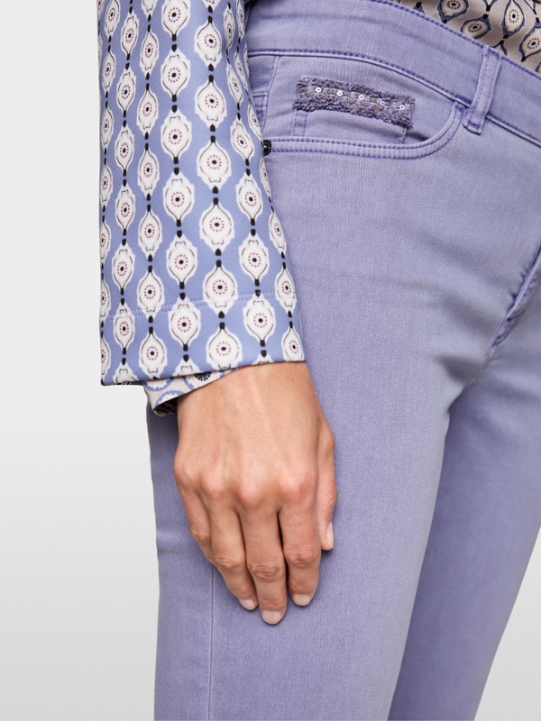 Jean slim SILEA « Rethink Together »