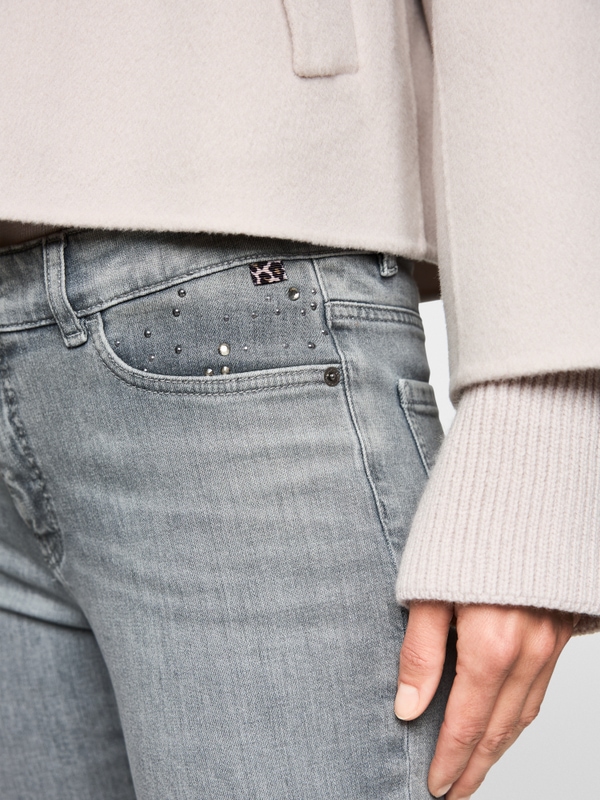 Jean slim SILEA « Rethink Together »